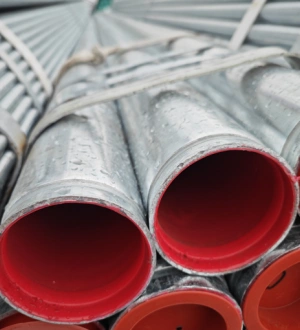 Steel Pipes